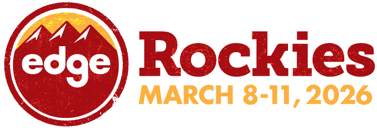 Dscoop Edge Rockies, March 8 to 11, 2026