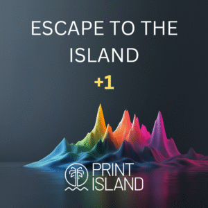1x Ticket to the Island
